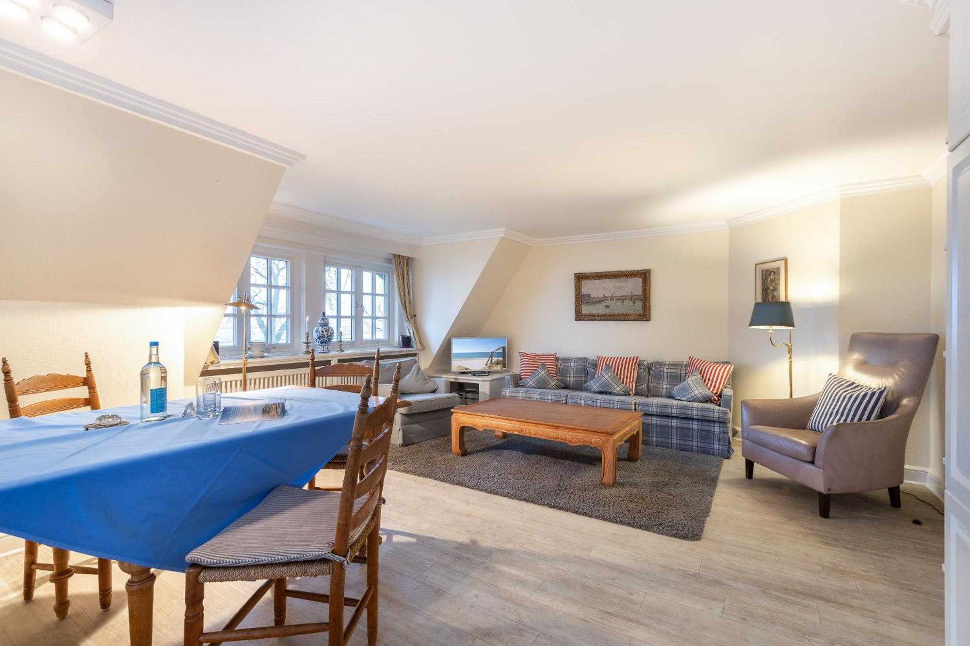 Apartment Friesenwohnung Keitum