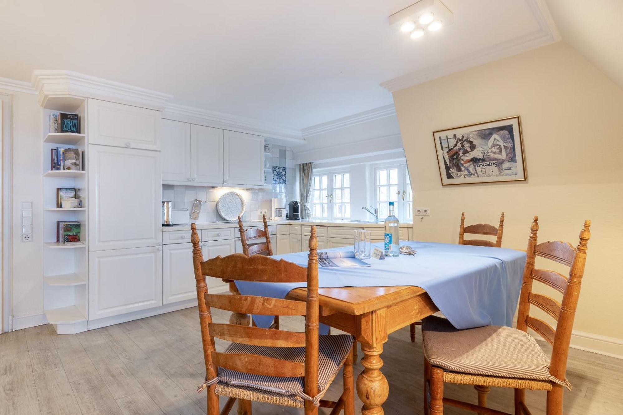 Apartment Friesenwohnung *